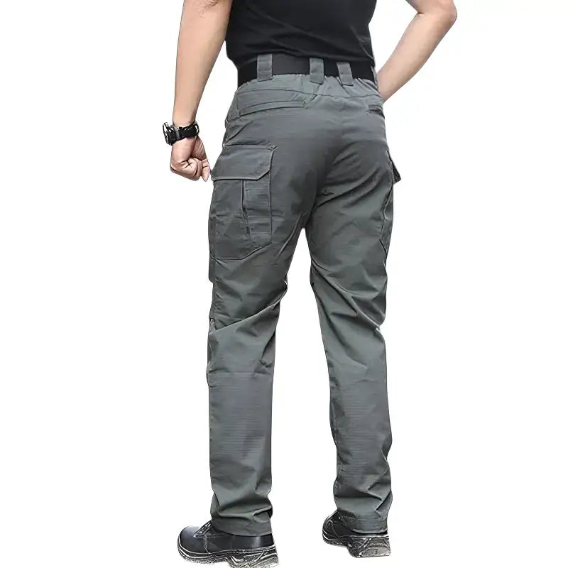 Pantalon de trekking pratique camping
