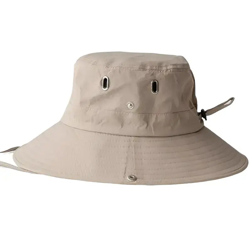 Chapeau randonnée léger mixte ajustable