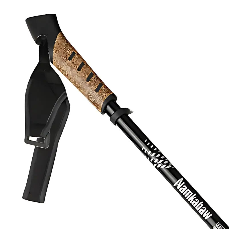 Bâton pliable randonnée trekking polyvalent