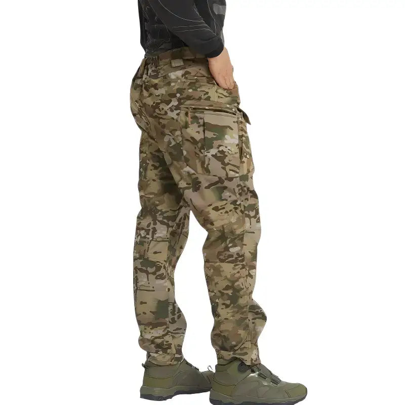 Pantalon de trekking outdoor confortable