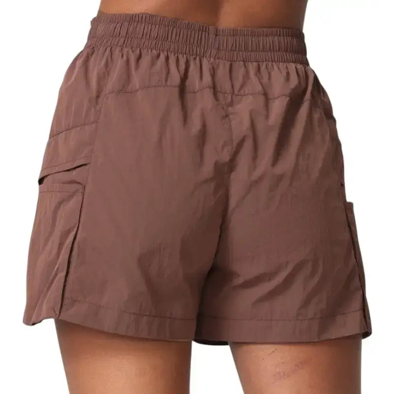 Short randonnée court femme coupe ample