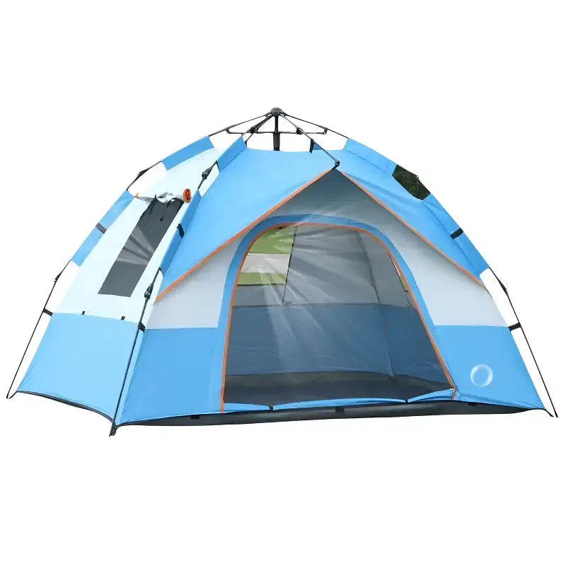 Tente trekking 3 places pop-up légère