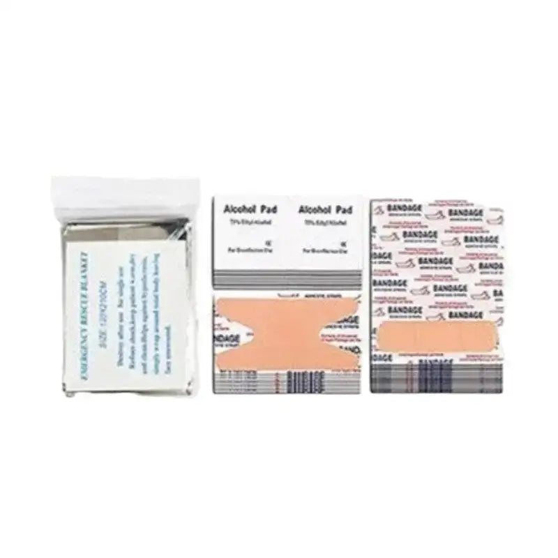 Sac survie complet équipement basique