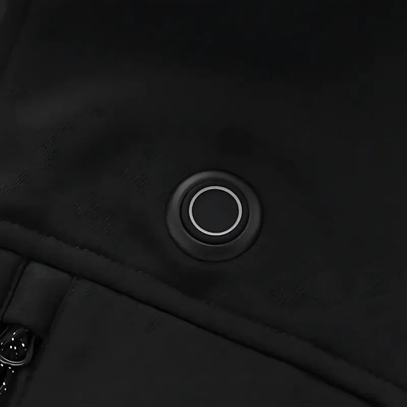 Gilet chauffant homme pour la randonnée en montage