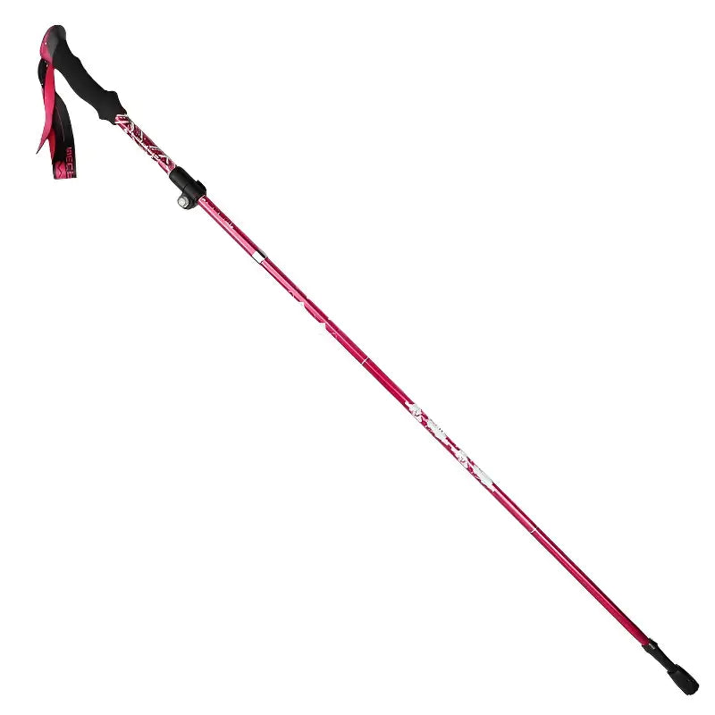 Bâtons de trail bivouac aventure