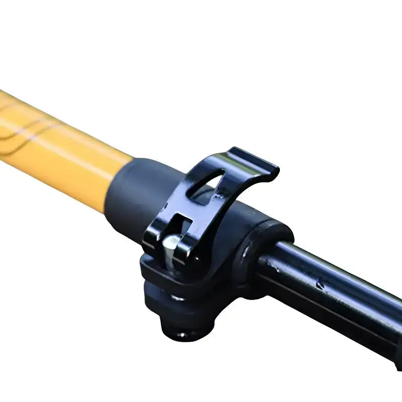 Bâton randonnée montagne aluminium robuste