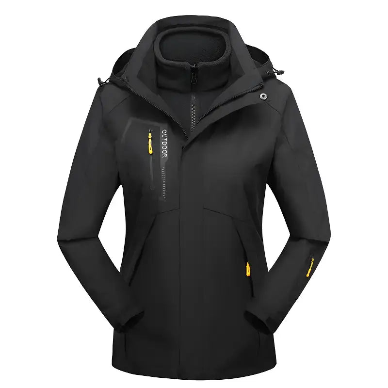 Veste randonnée 3 en 1 femme