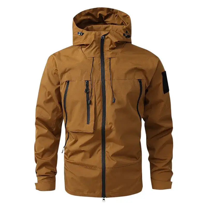 Veste randonnée montagne technique