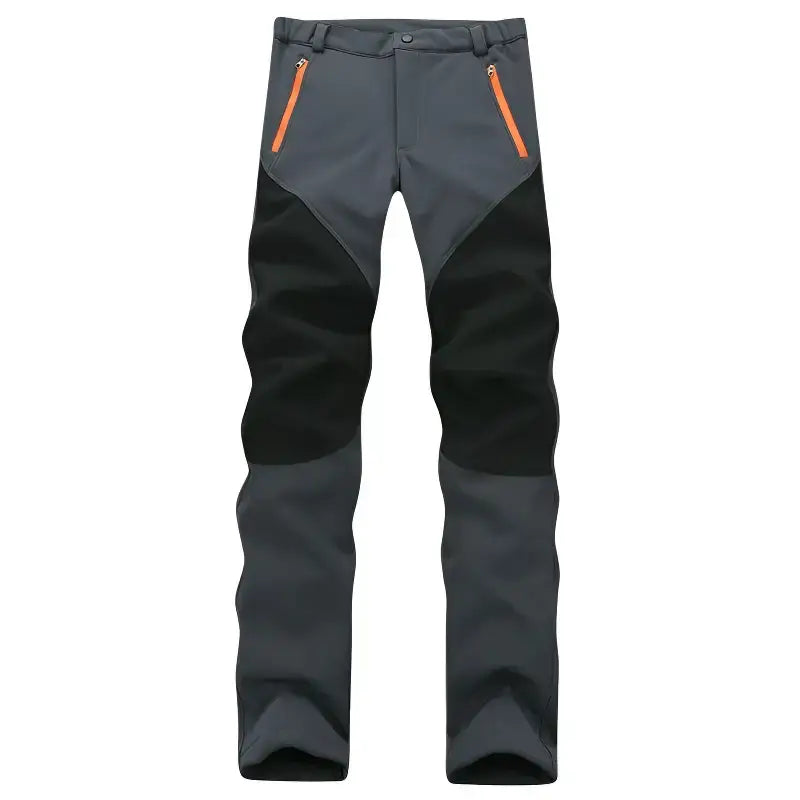 Pantalon softshell trekking imperméable