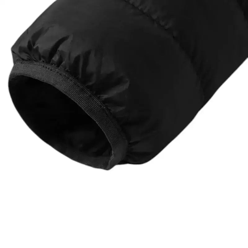 Doudoune chauffante femme noire polyvalente