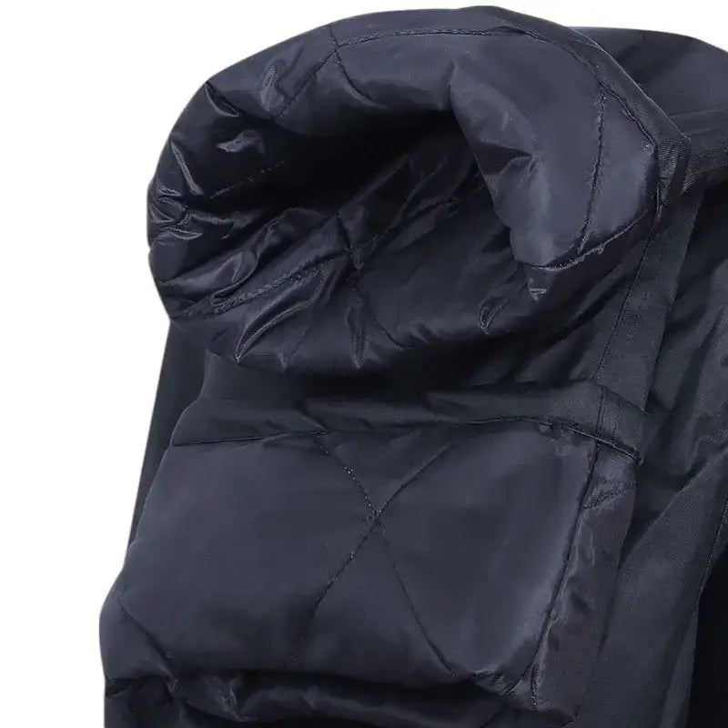 Pantalon de pluie chaud coupe ample surpantalon