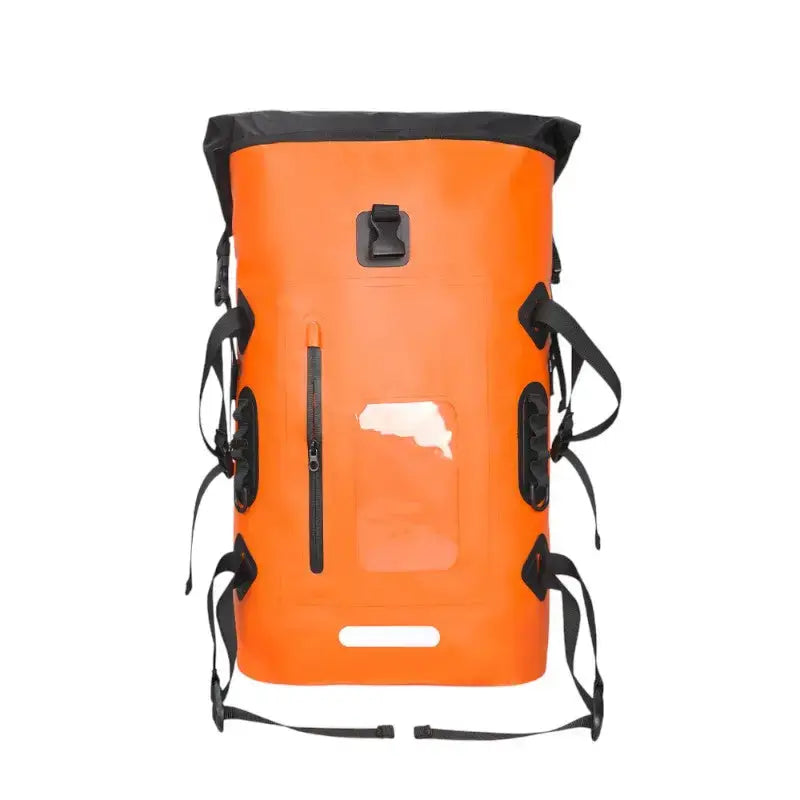 Sac à dos imperméable randonnée fermeture clip