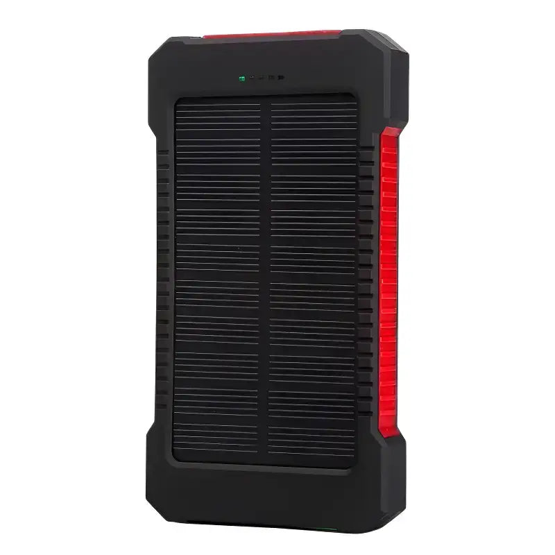 Chargeur solaire et batterie