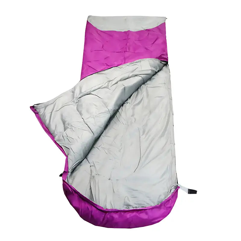 Sac de couchage montagne hiver -5°c