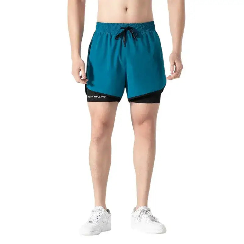 Short randonnée homme performance léger