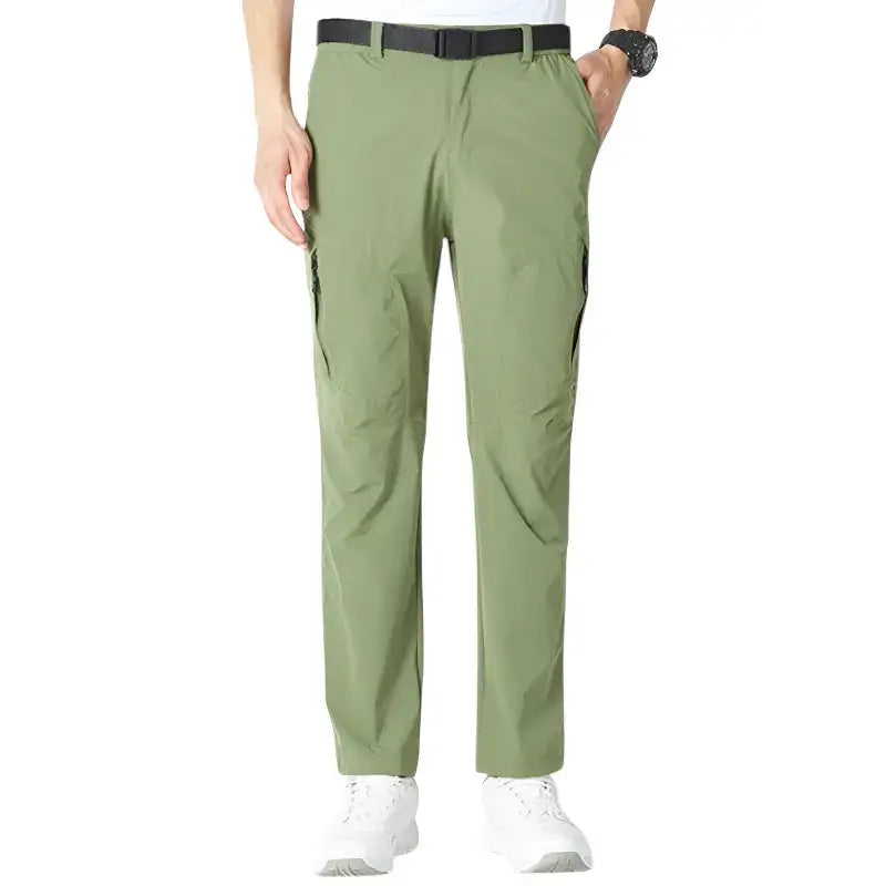 Pantalon randonnée homme été 3 saisons