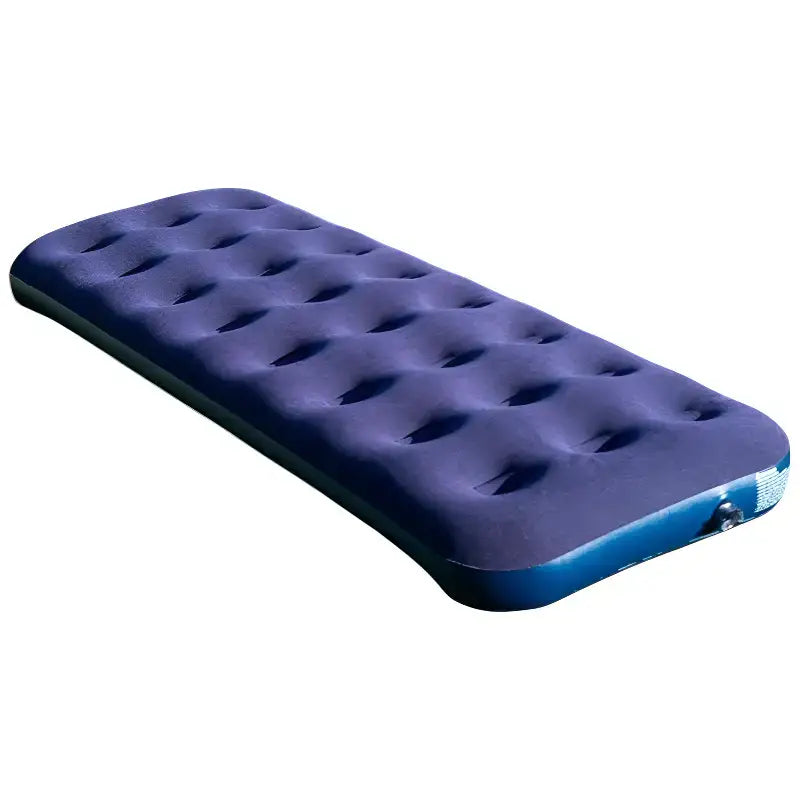 Matelas gonflable camping portable épais