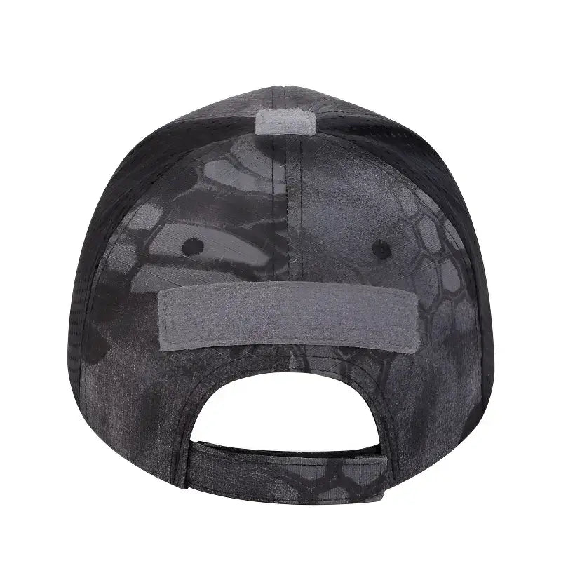 Casquette tactique militaire