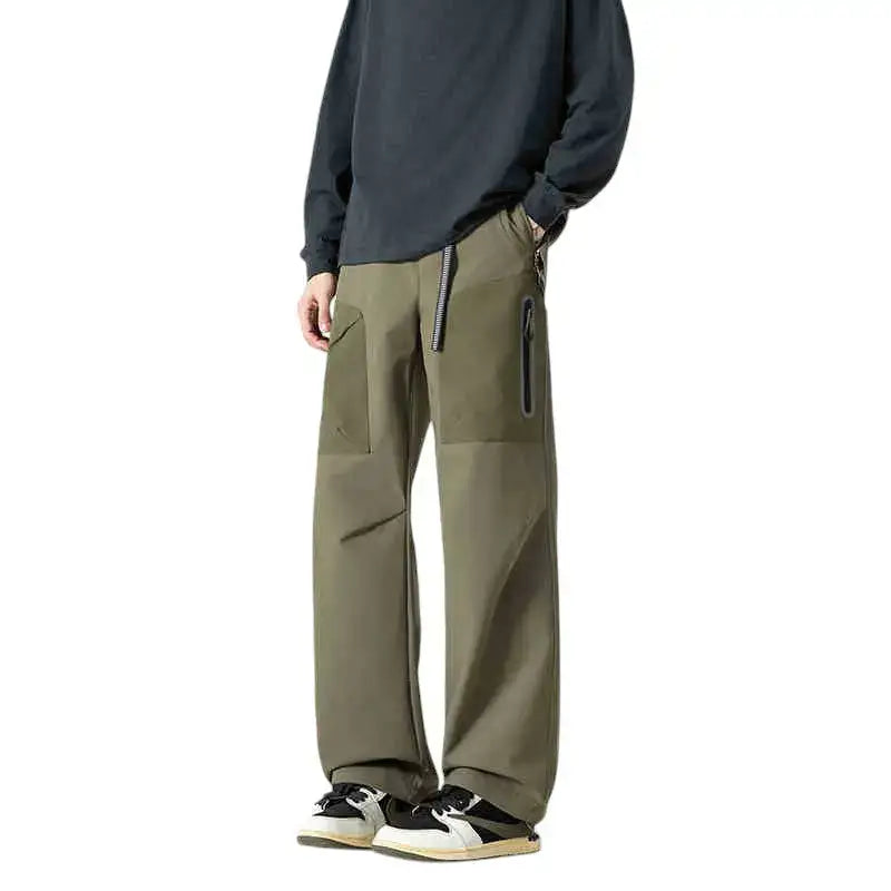 Pantalon trekking ample respirant