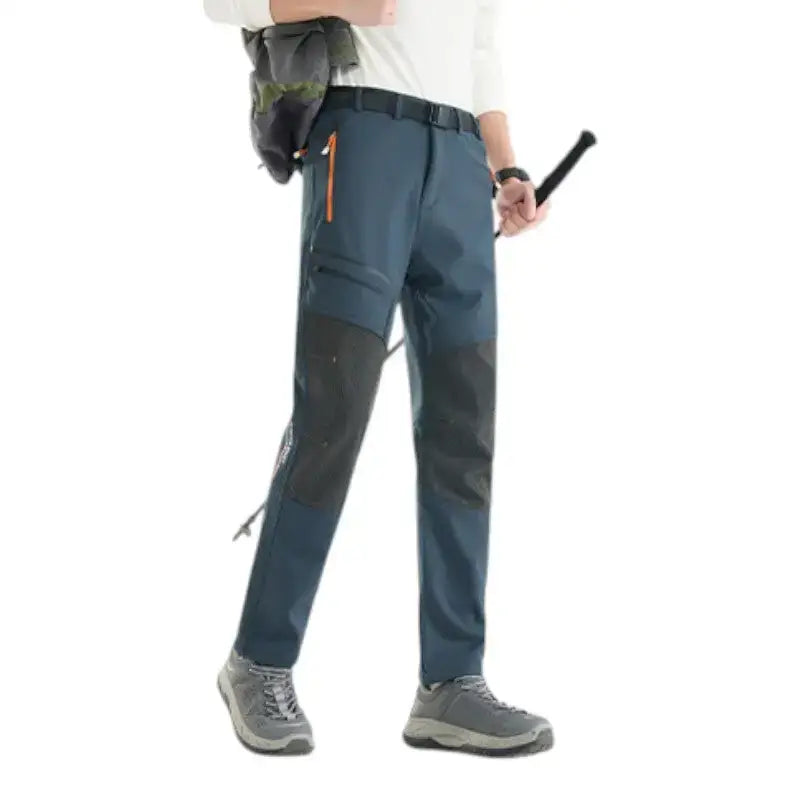 Pantalon randonnée homme coupe technique