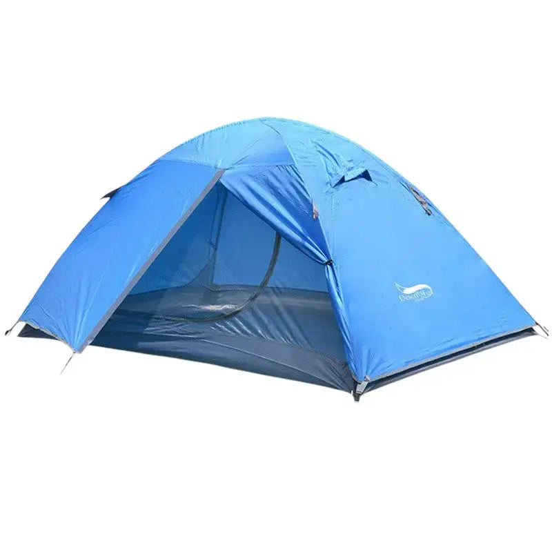 Tente randonnée 2 places étanche camping
