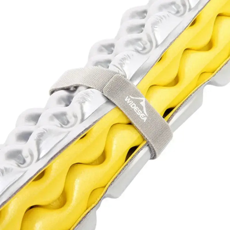 Coussin assise randonnée isolant compact