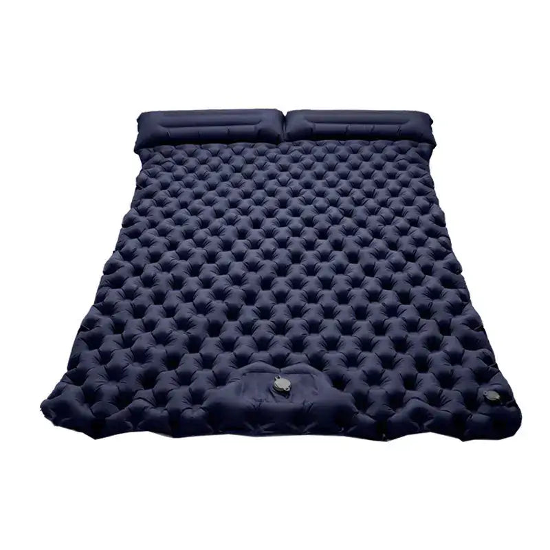 Matelas de sol double camping gonflable