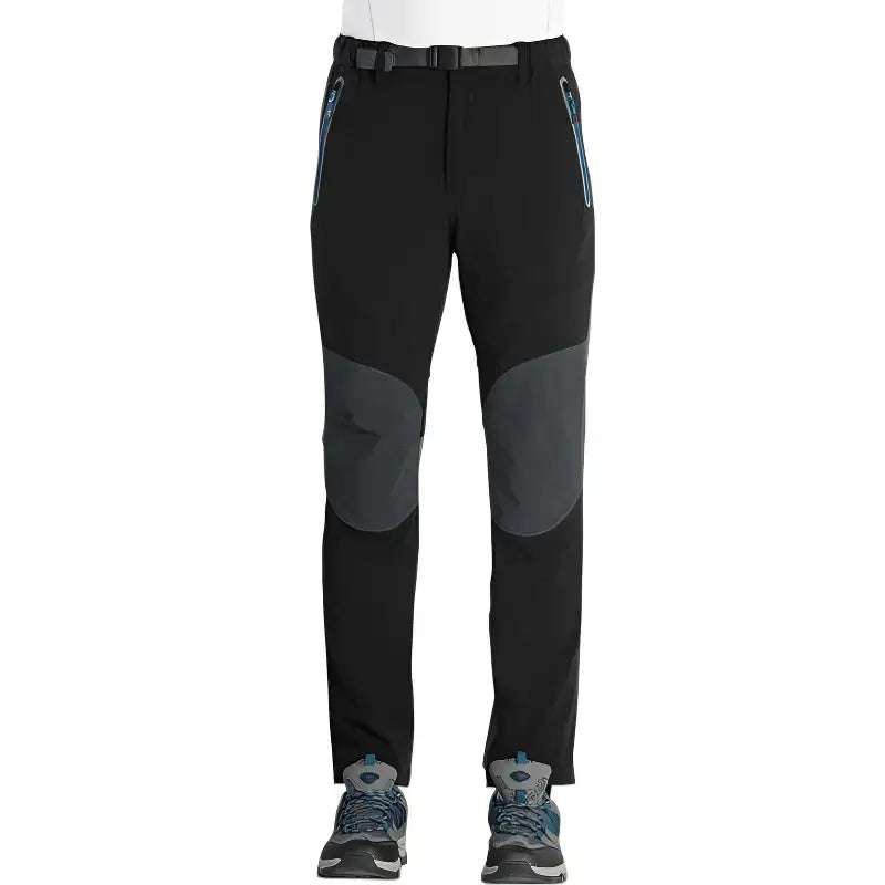 Pantalon outdoor déperlant naturel