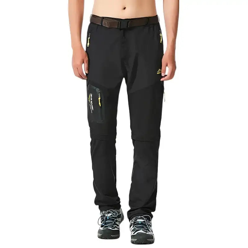 Pantalon de trekking aventure confortable