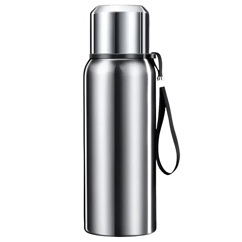 Gourde isotherme montagne 600ml adulte