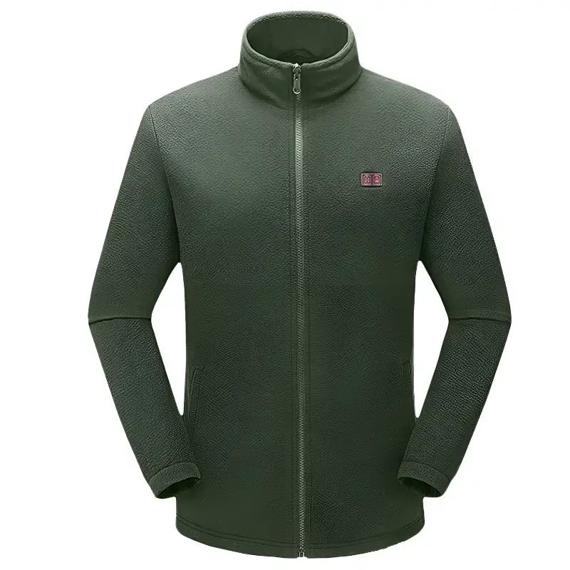 Veste chauffante homme fine outdoor loisir