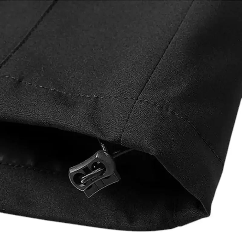 Veste randonnée homme 3 en 1 polaire amovible
