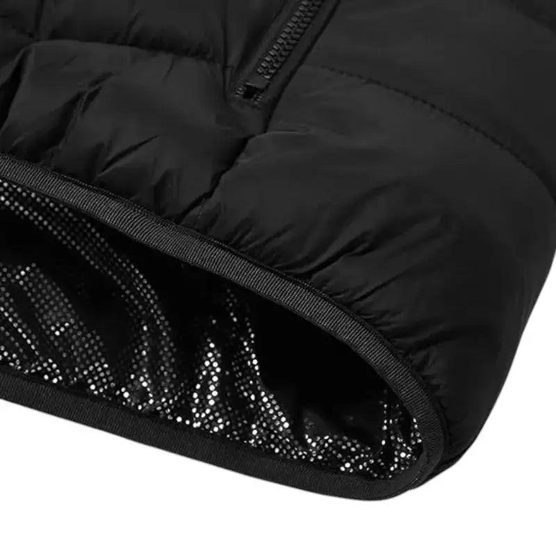 Veste chauffante homme manches longues