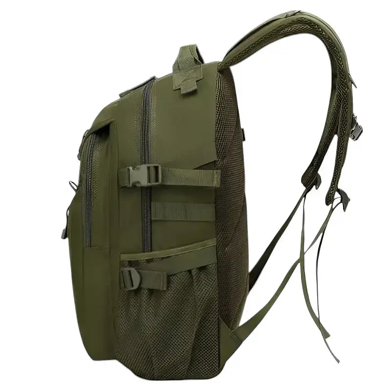 Sac à dos tactique randonnée homme robuste