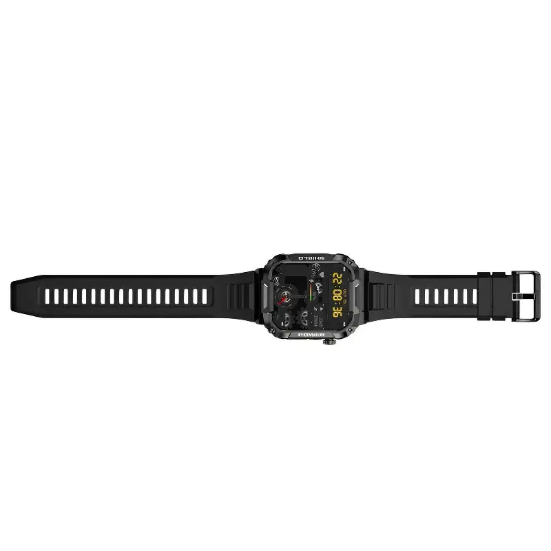 Montre sport homme robuste étanche quotidien