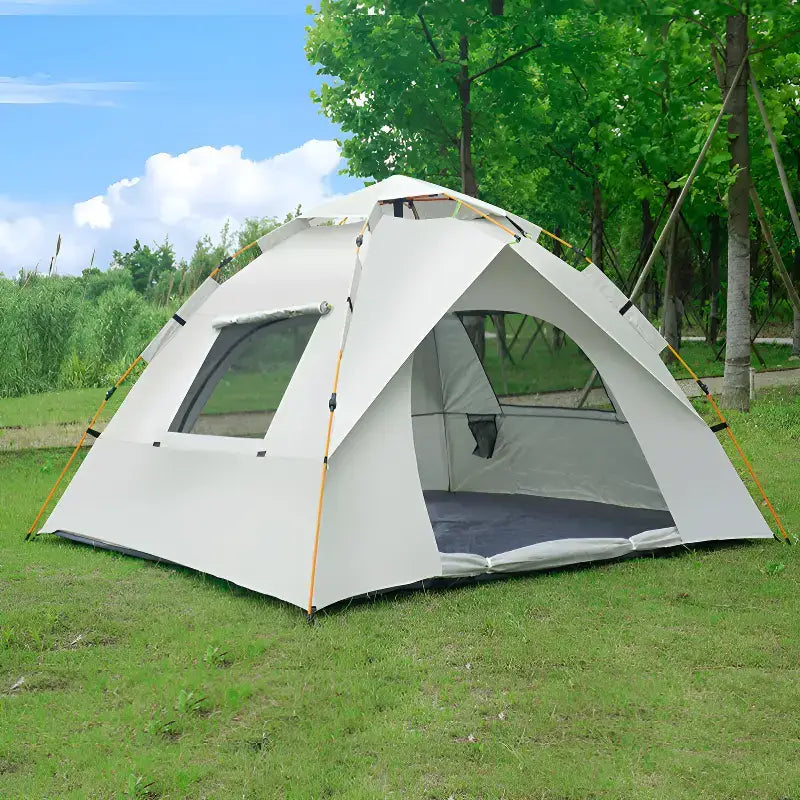 Tente 3 places pop-up été camping