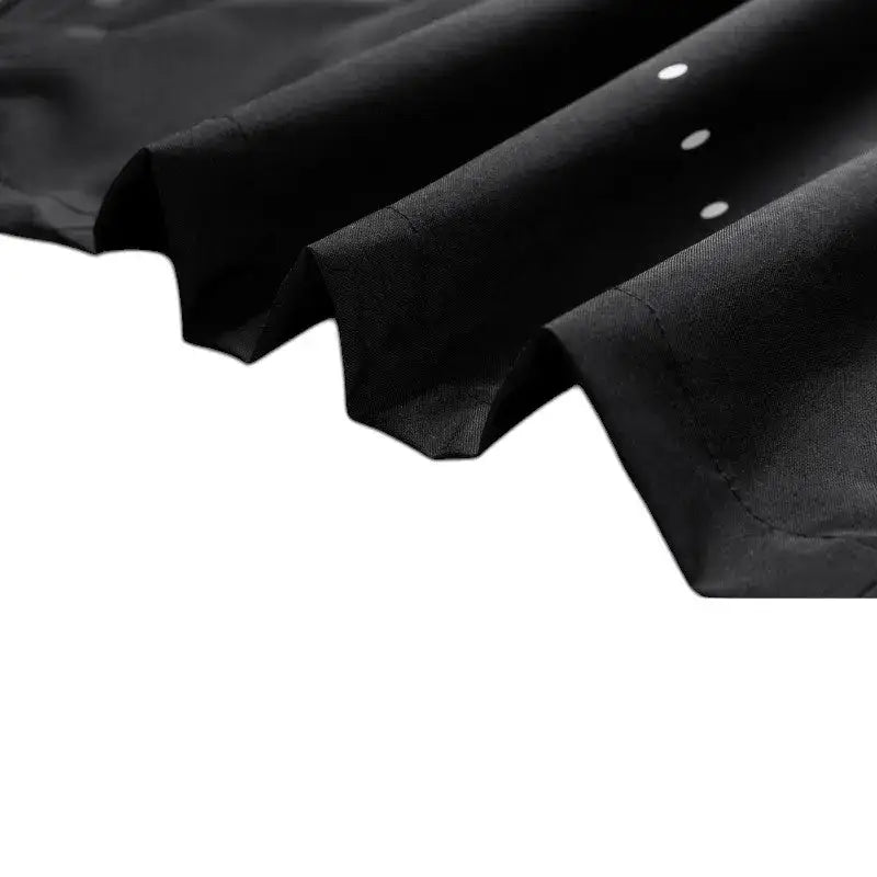 Veste randonnée noire polyvalente