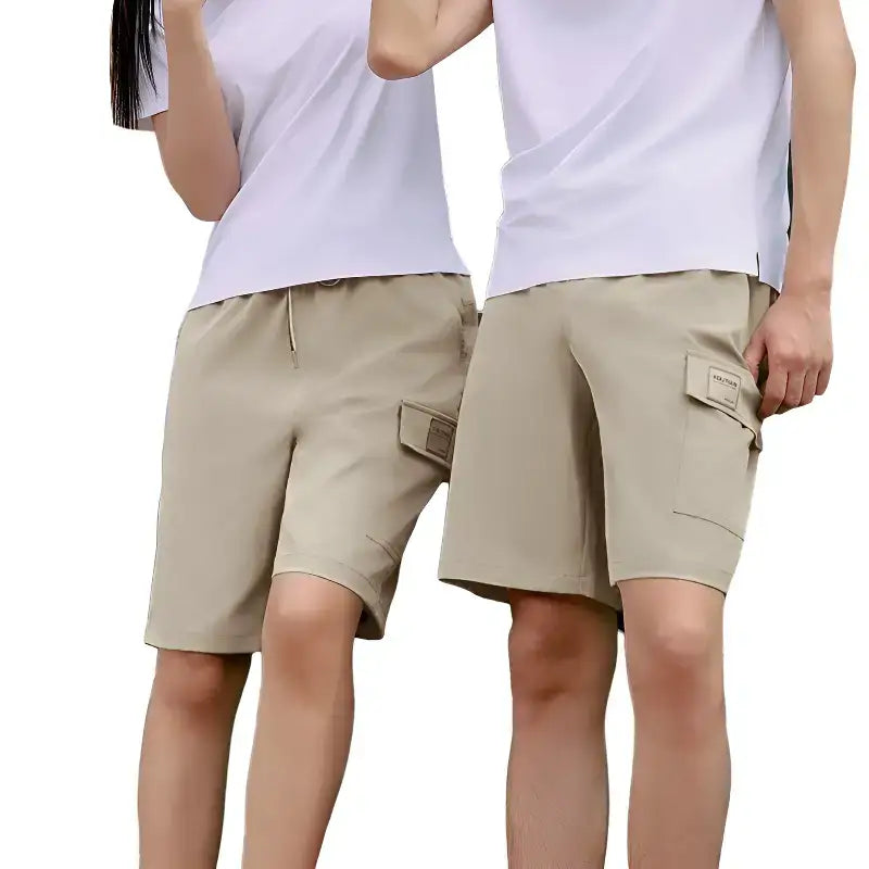 Short homme randonnée expédition haute qualité