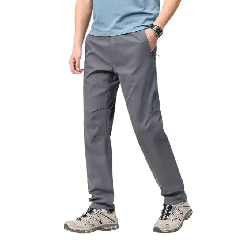 Pantalon trekking montagne mi-saison