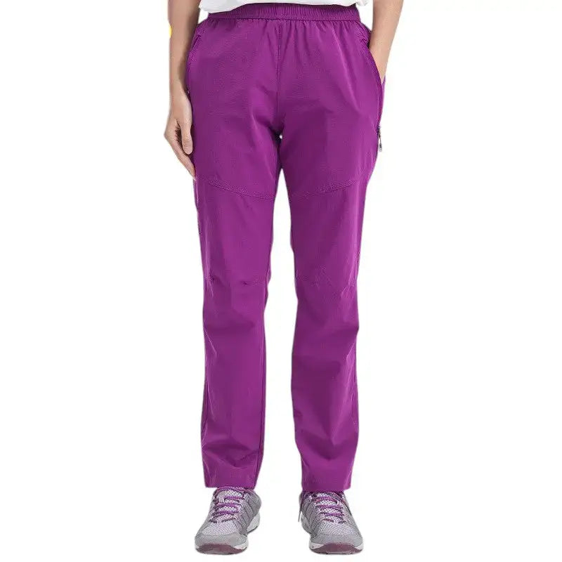 Pantalon de trekking léger