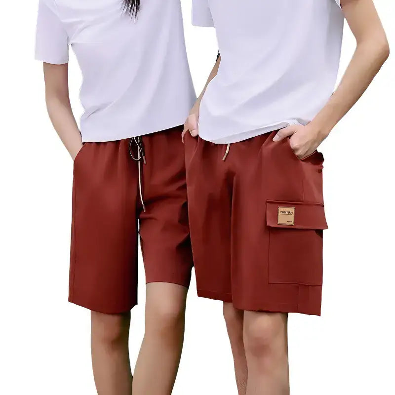 Short homme randonnée expédition haute qualité