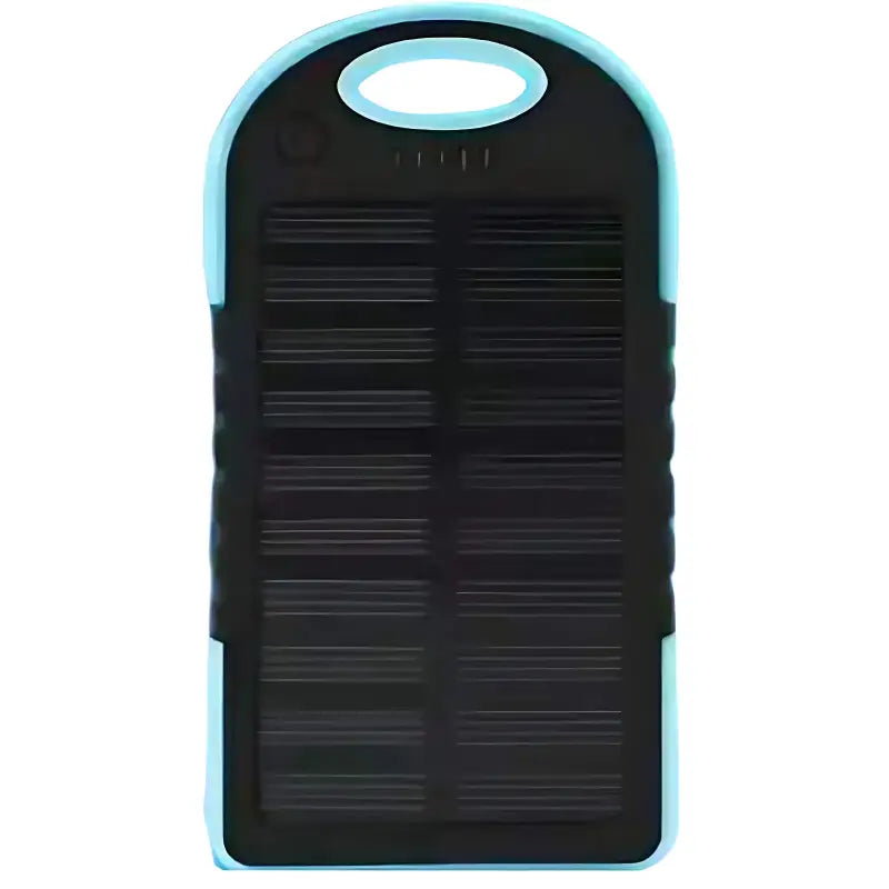 Chargeur batterie solaire