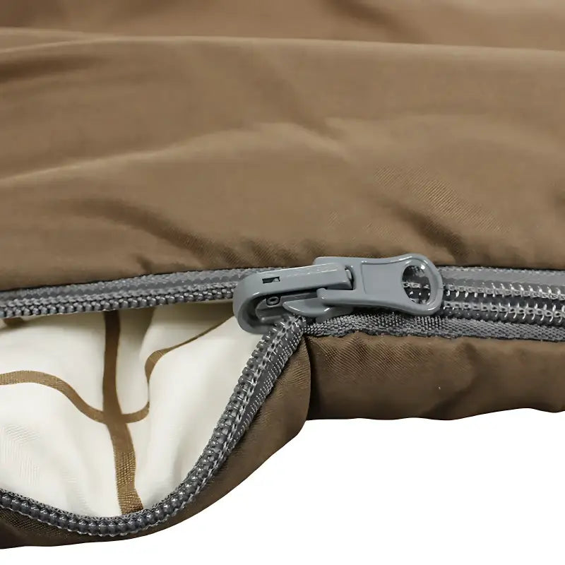 Sac de couchage camping mi-saison standard