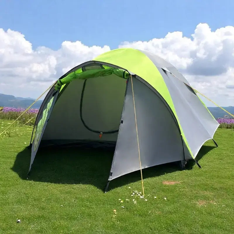 Tente alpinisme 3 places 4 saisons
