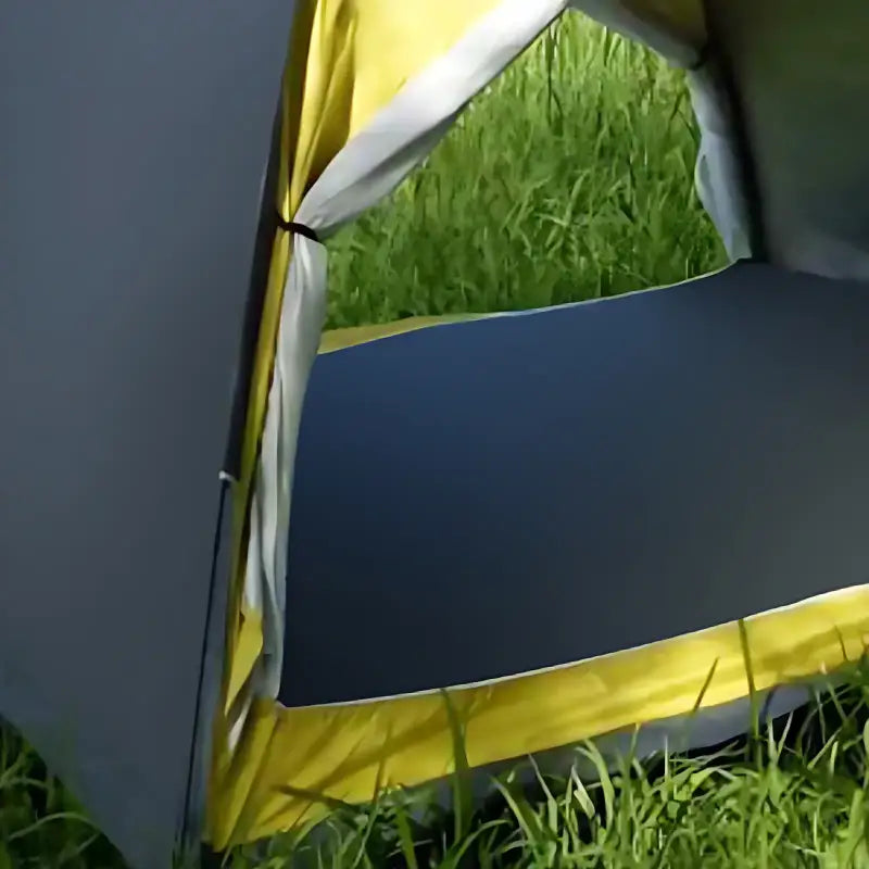 Toile de tente pour randonnée