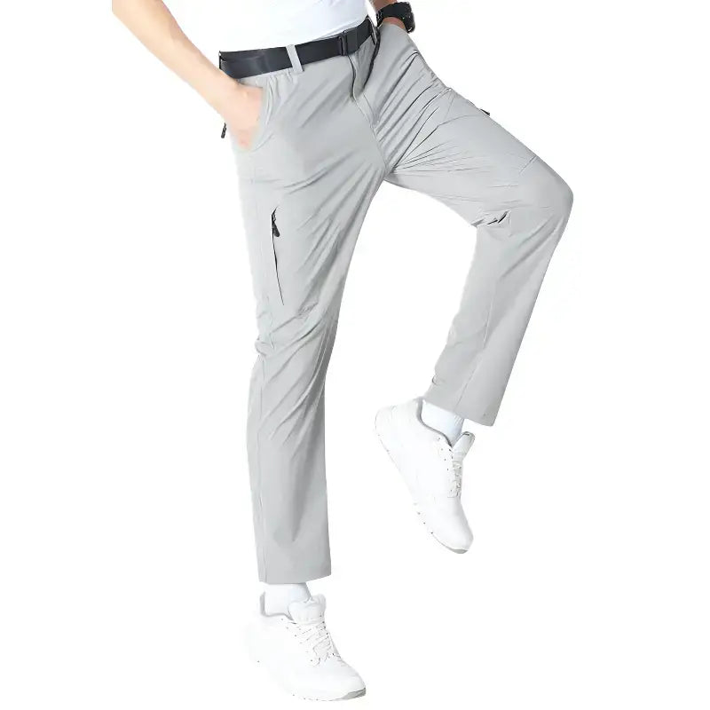 Pantalon randonnée homme été 3 saisons