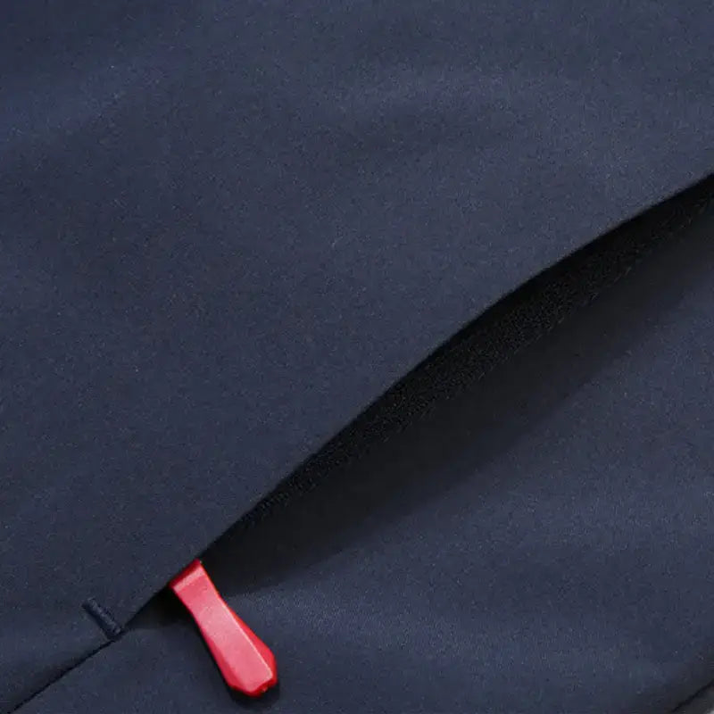 Veste randonnée fluo visibilité