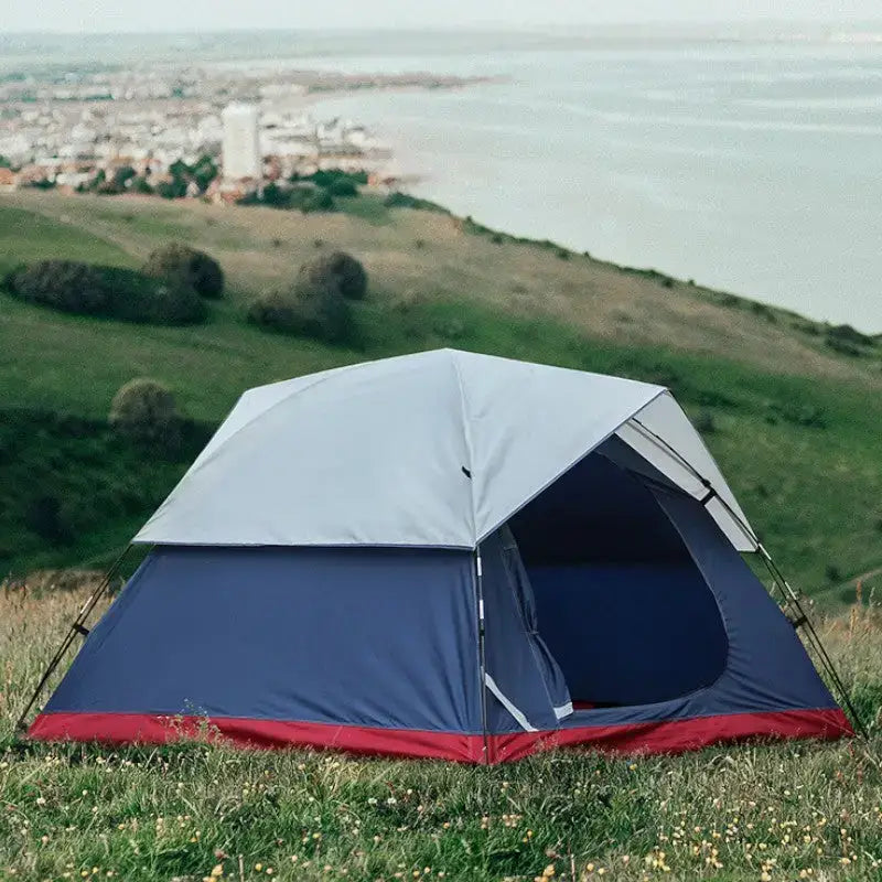 Tente 3 places camping performant