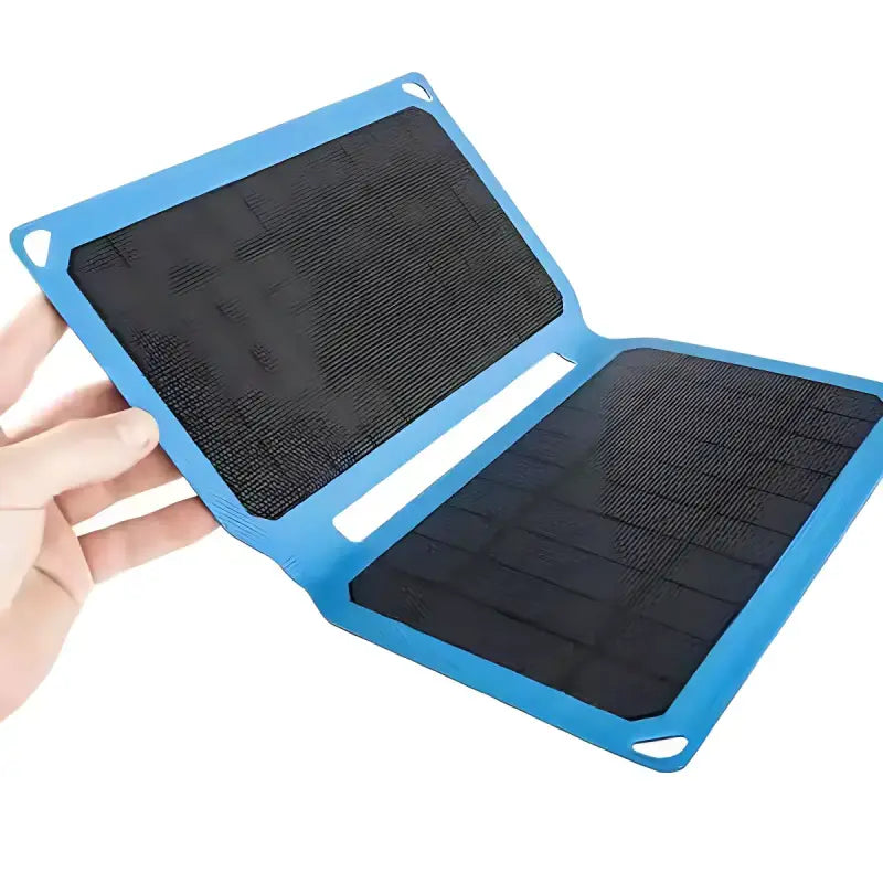 Panneau solaire pour randonnée 10w