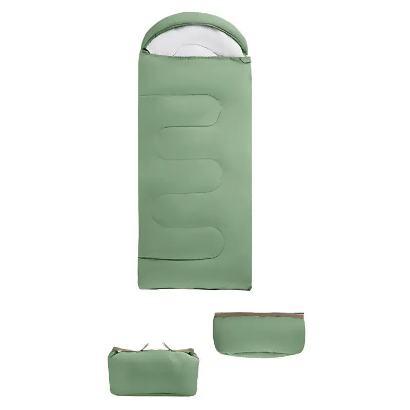 Sac de couchage trek petit format compact